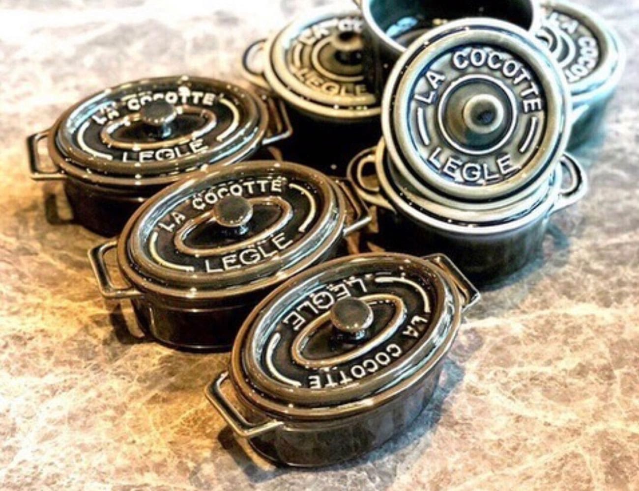 LEGLE Porcelain New Products - Legle Porcelain