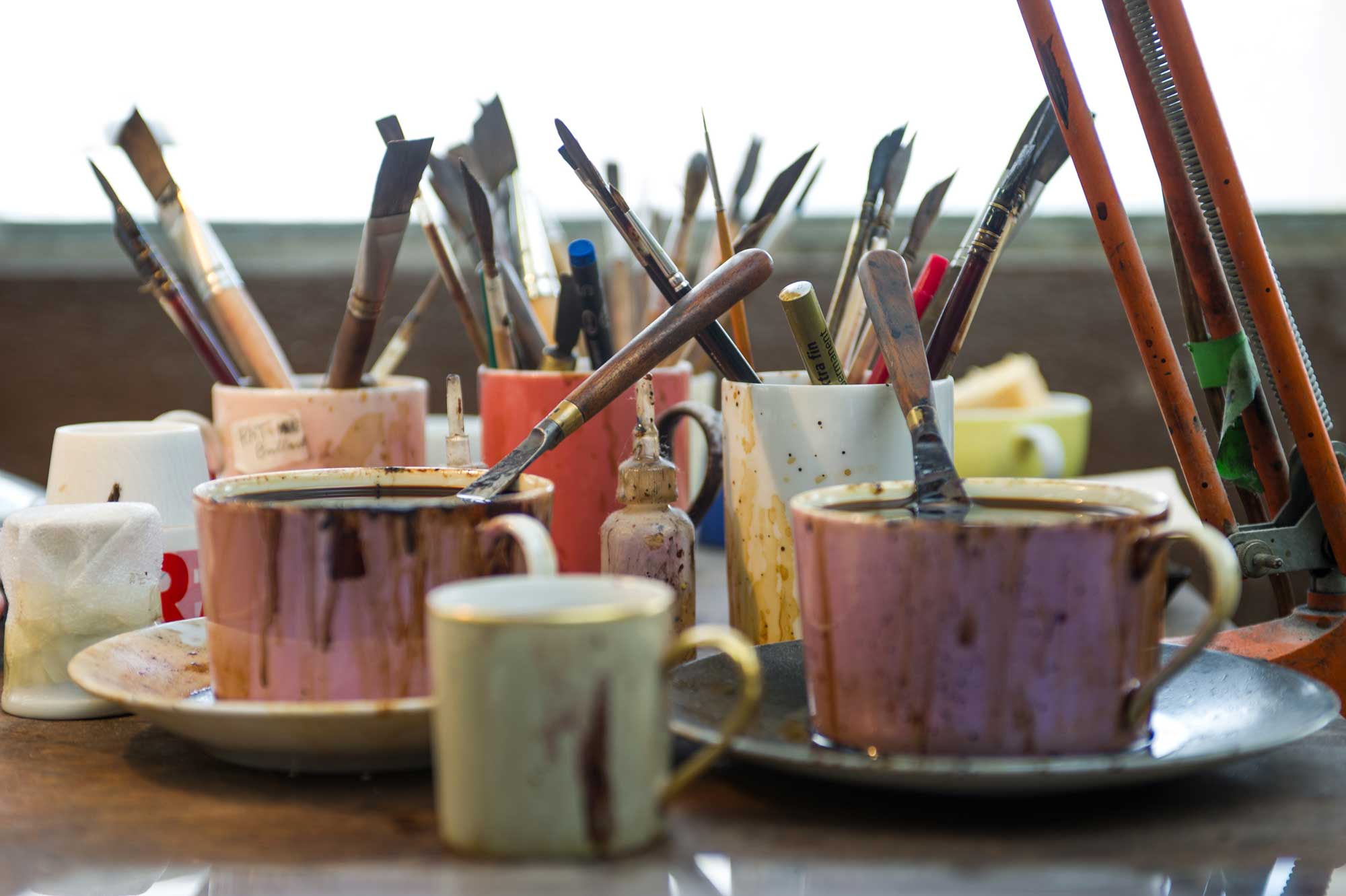 Story - Legle Porcelain